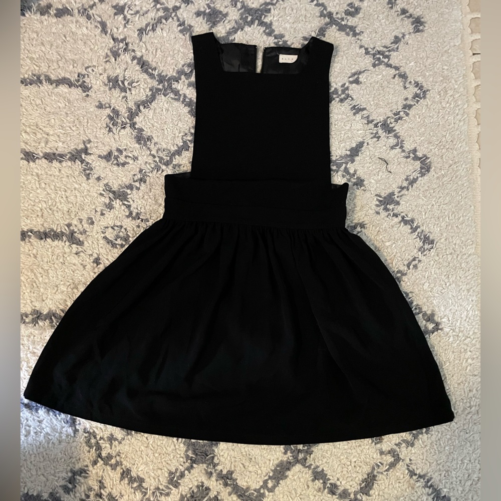 Blvd Black Skater Dress